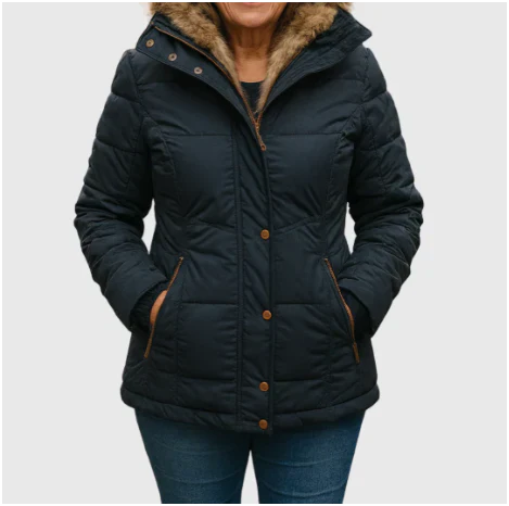 Jayda | Cozy Winter Jacket