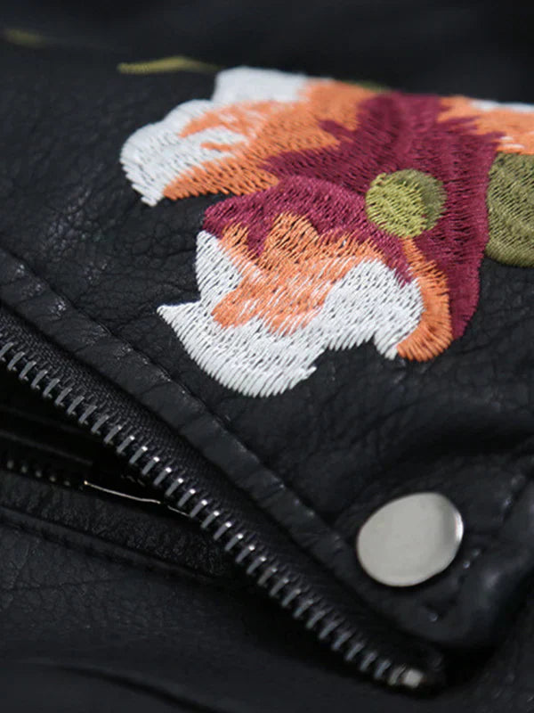 ROXANNE | EMBROIDERED JACKET