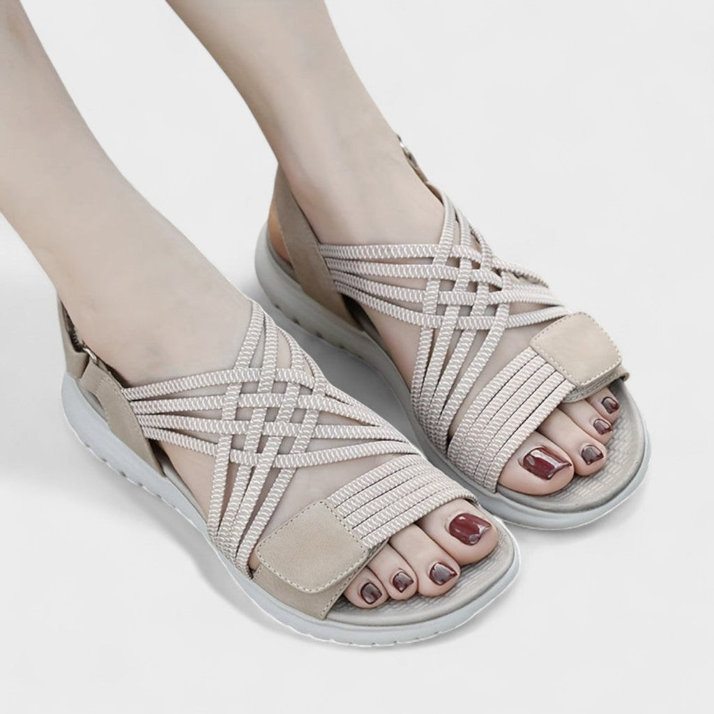 Dora | Comfortable Orthopedic Sandals