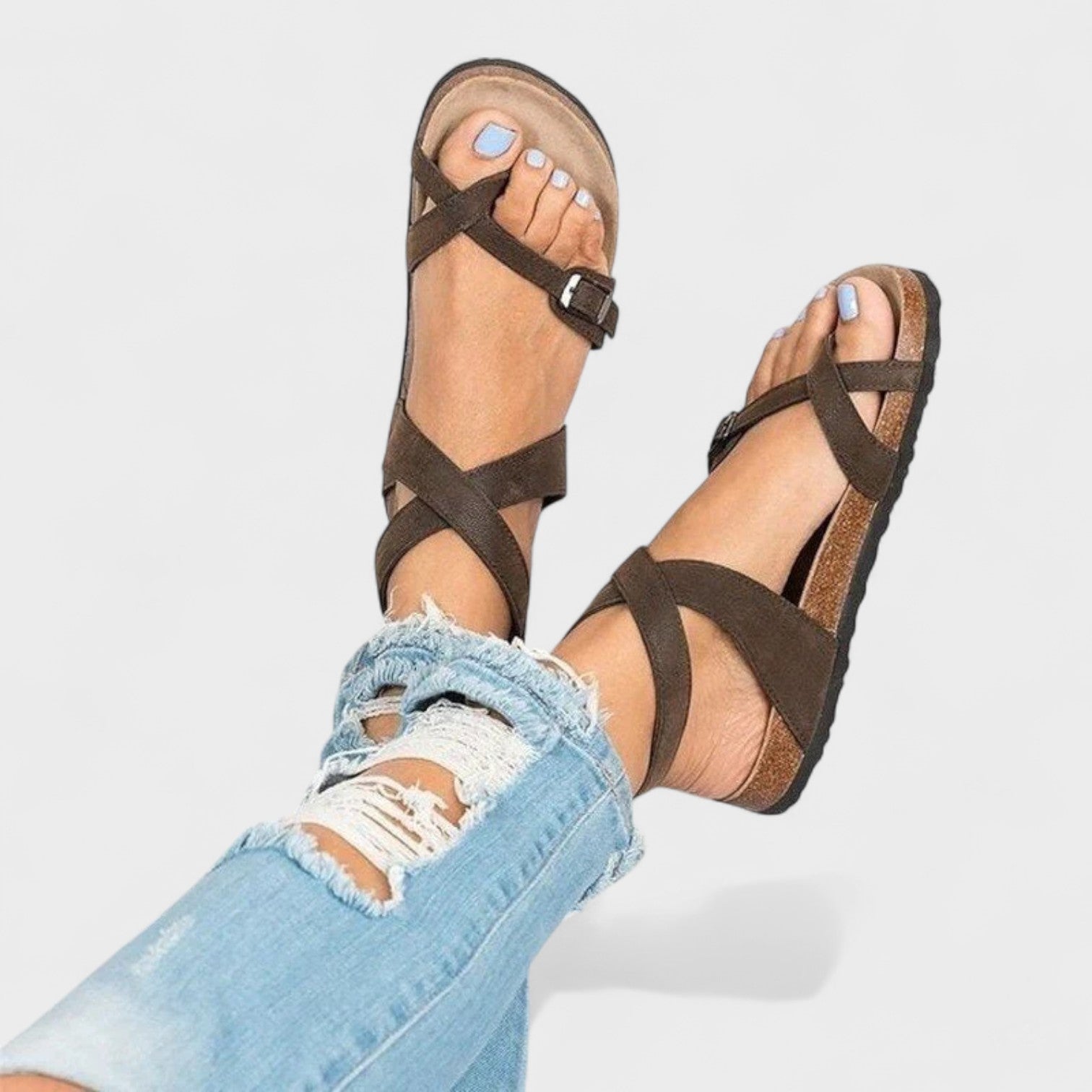 Leonora | Refined Sandals