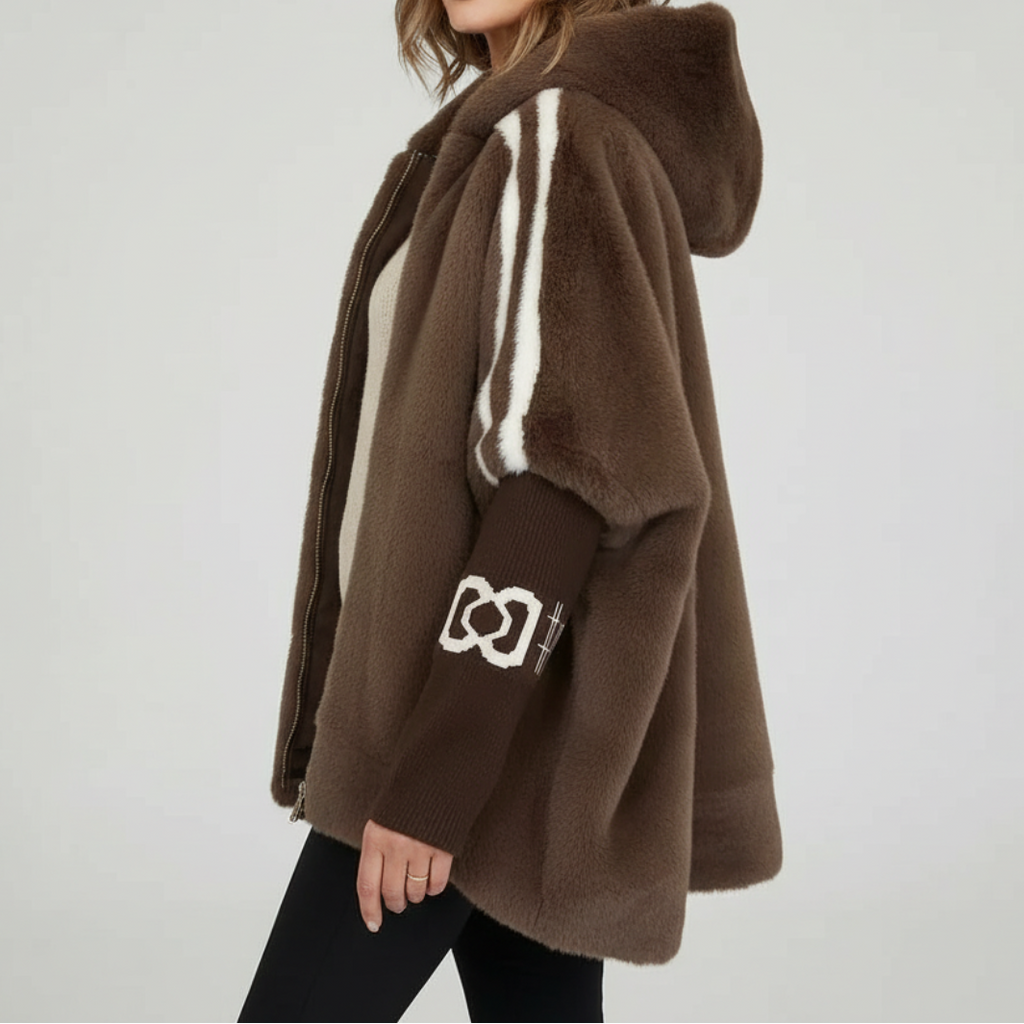 DONNA | Hooded Jacket