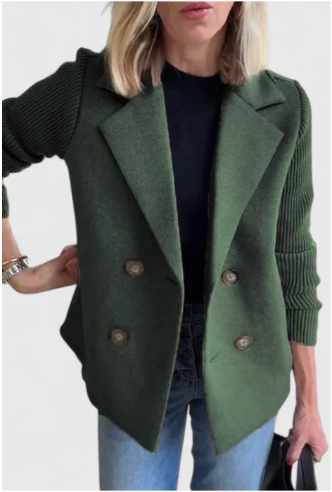 Jasmine | Elegant Blazer Jacket