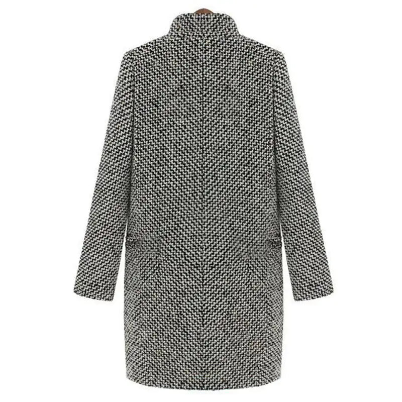 Claudia - Stylish Coat for Autumn and Winter