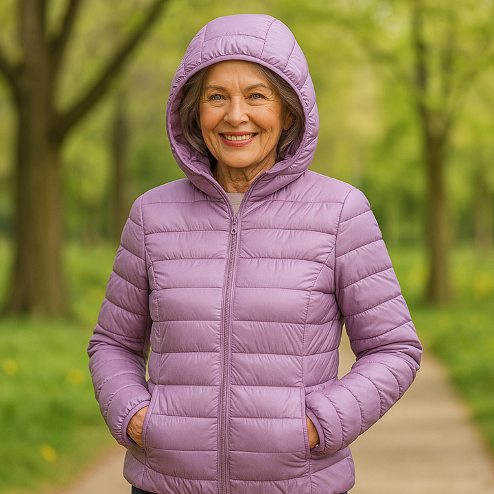 Piper | Light Hoodie Jacket