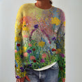 Grace | Vintage Icelandic Sweater