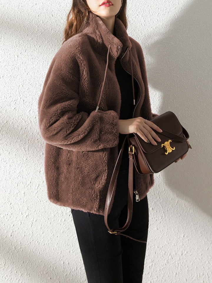 HARPER | COZY ZIP JACKET