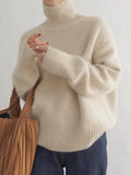 Isla Chic High-Collar Top