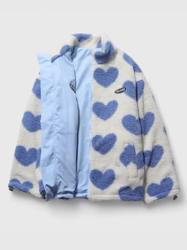 MEGAN | REVERSIBLE JACKET