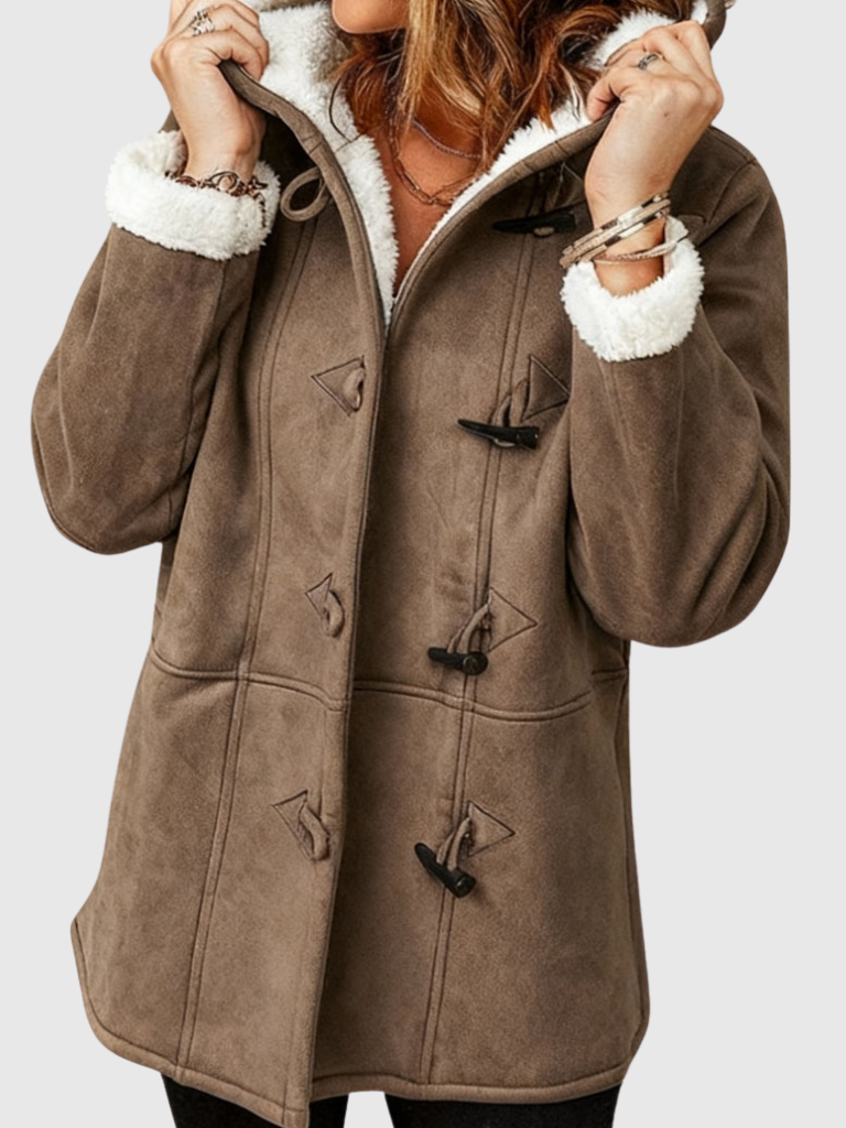 ISABELLE | ELEGANT JACKET