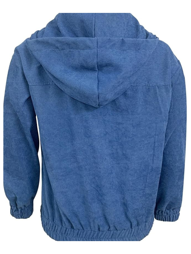 Amara | Hooded Jacket