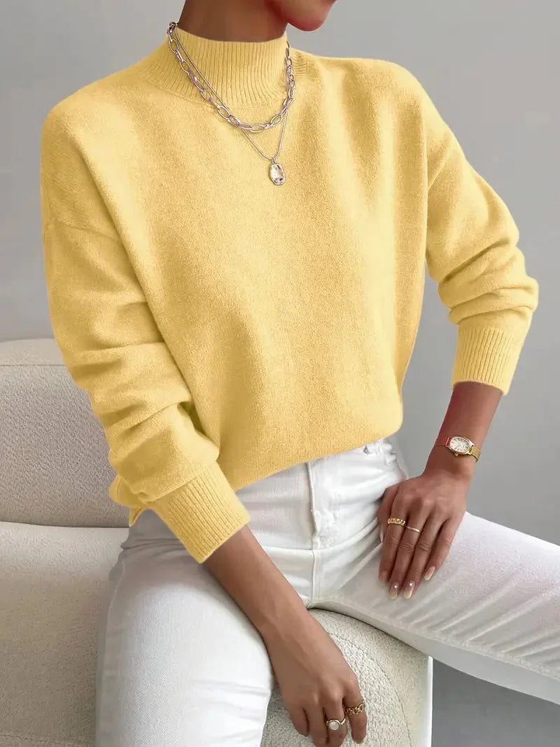 Emery™ | Classic Turtleneck