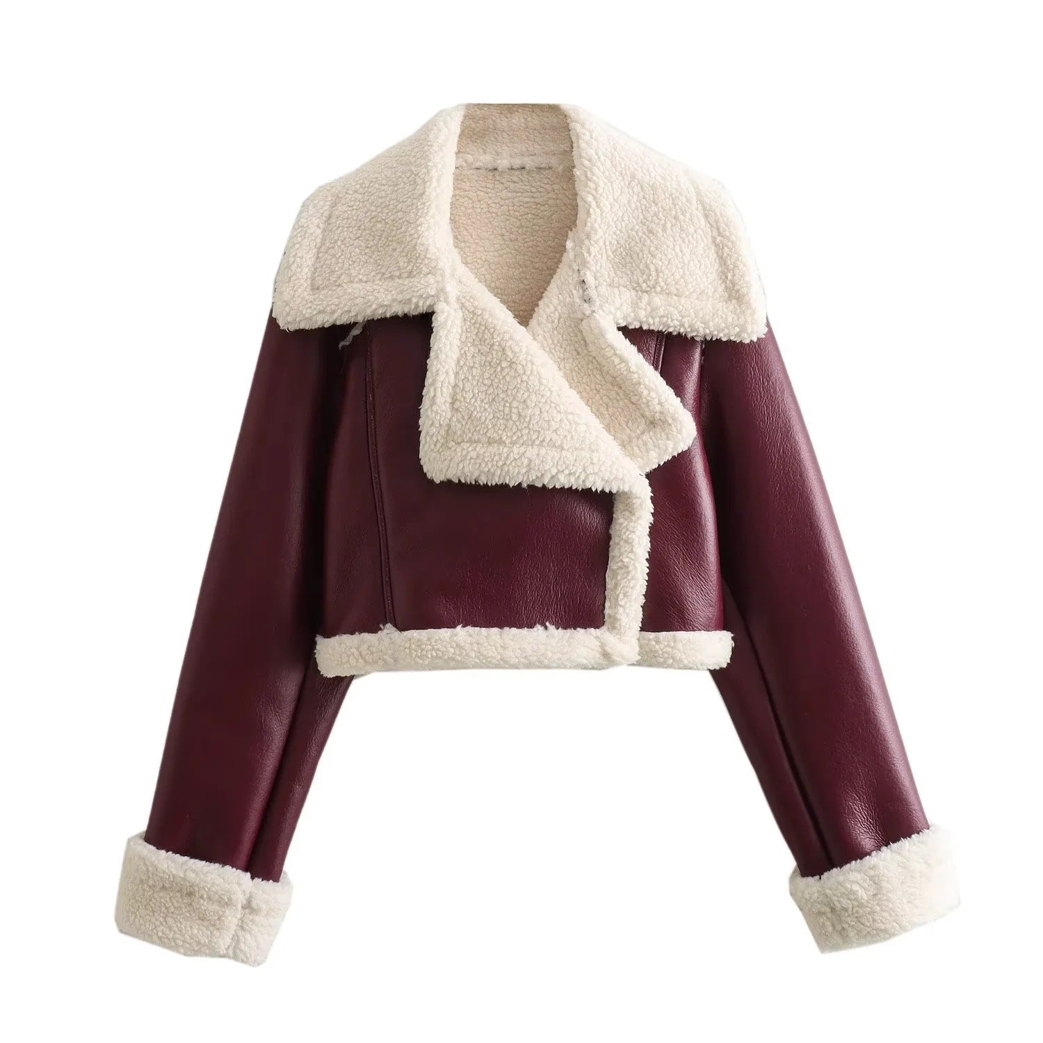 Everly™ | Reversible Fleece Jacket