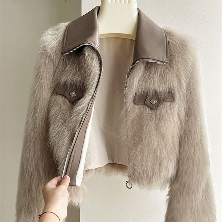 Siena Fur Jacket