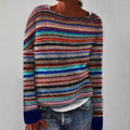 Ella™ - Cozy Retro Knit Jumper