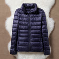 Isabella | Classic Quilted Jacket