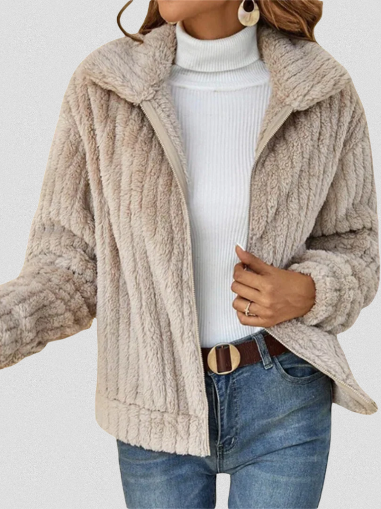 Sylvia | Autumn Jacket