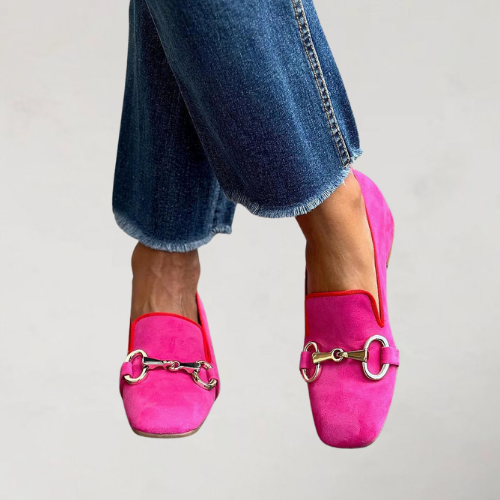 Greet Slip-On Loafers - Effortless Style, Everyday Comfort