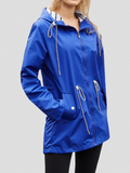 ISADORA | OUTDOOR HOODED JACKET
