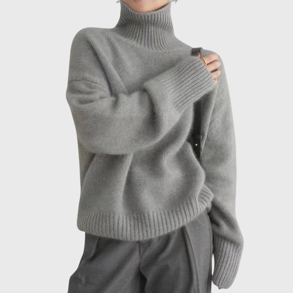 Émilie - Soft and Warm Sweater