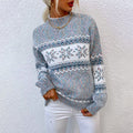 Xenia - Vintage Sweater Super Soft for Comfort and Style