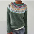 Silvana™ - Cozy Retro Jumper