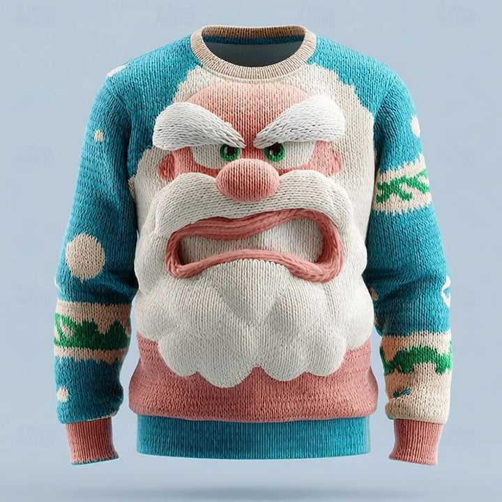 Anne - Unisex Santa Sweater