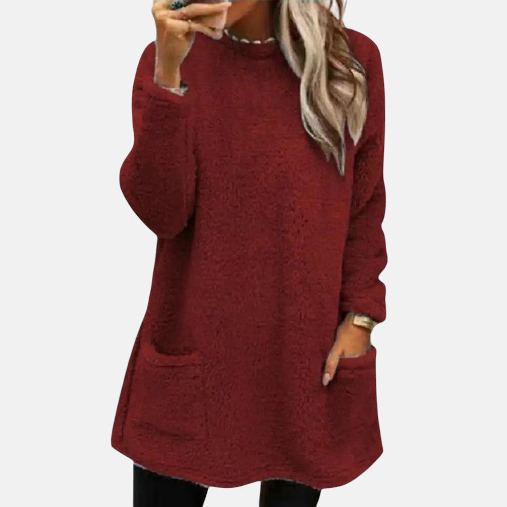 Dorry | Mid-length Sweater