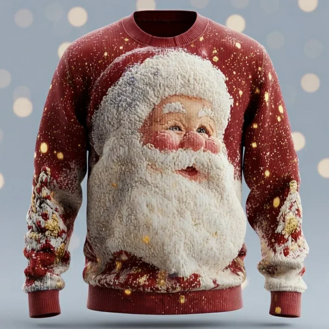 Anne - Unisex Santa Sweater
