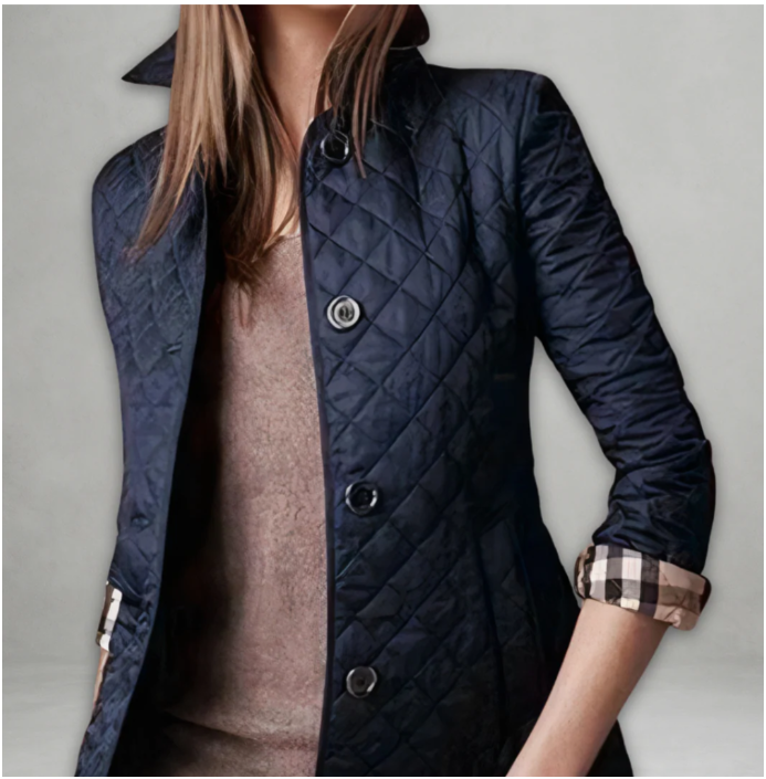Jennifer | Autumn Jacket