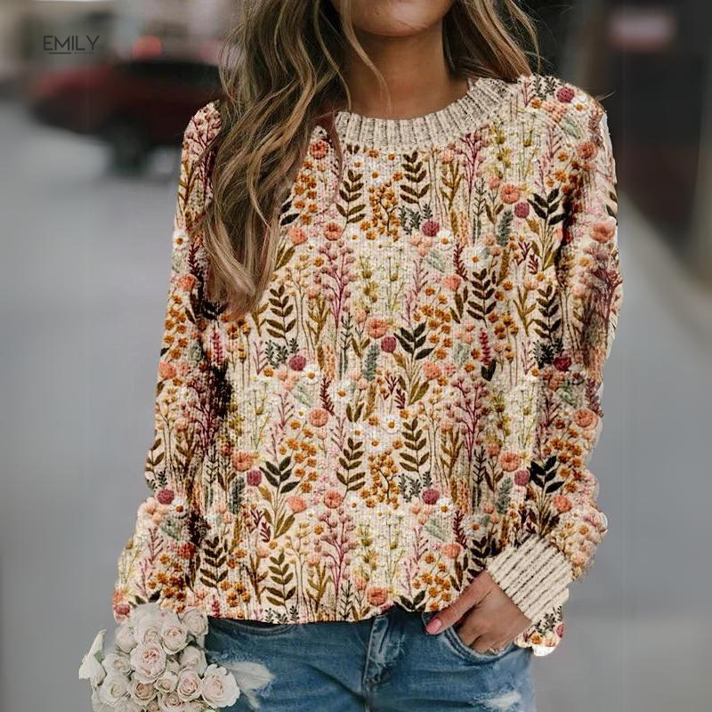 Jena Cozy Soft Knit Jumper