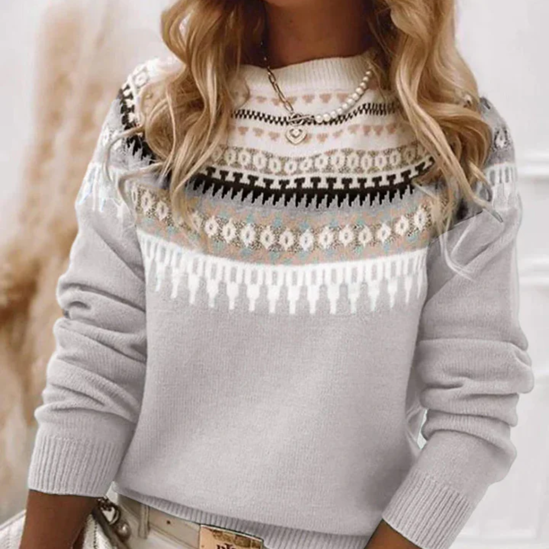 Alessia - ELEGANT AND COMFORTABLE SWEATER