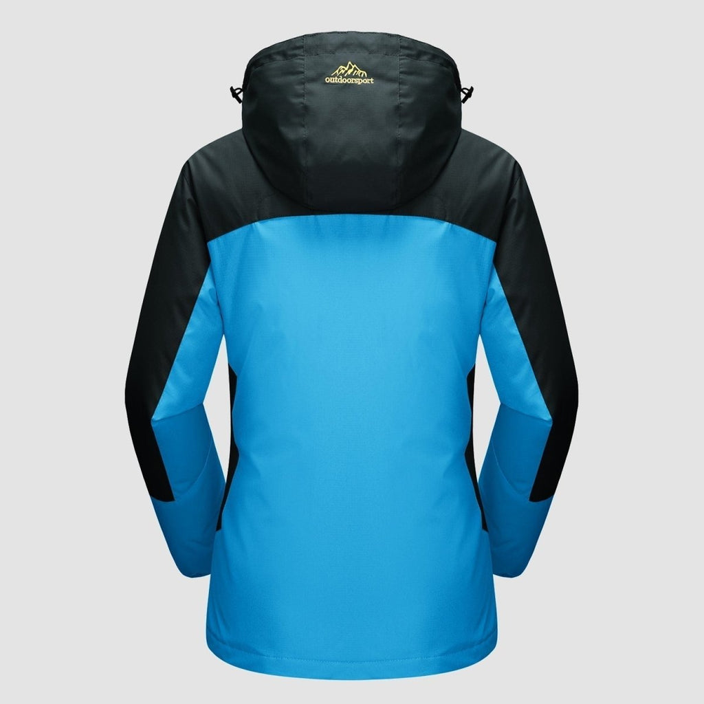 ANNE | Versatile 3-in-1 Waterproof Fleece-Lined Jacket