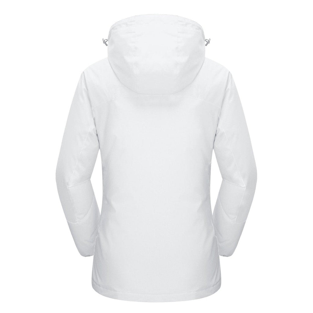 ANNE | Versatile 3-in-1 Waterproof Fleece-Lined Jacket