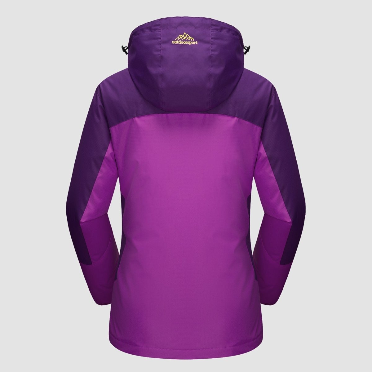 ANNE | Versatile 3-in-1 Waterproof Fleece-Lined Jacket