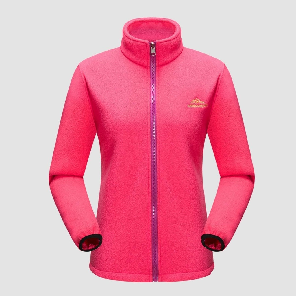 ANNE | Versatile 3-in-1 Waterproof Fleece-Lined Jacket