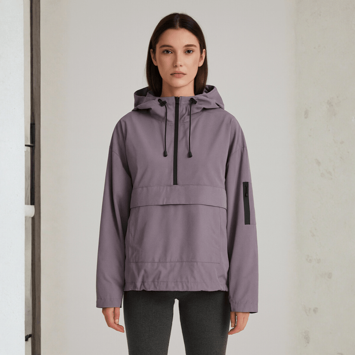 ASHLEY | ULTRA-LIGHT WATER-RESISTANT JACKET
