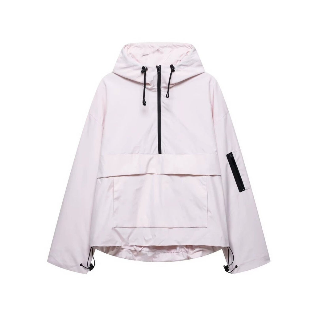 ASHLEY | ULTRA-LIGHT WATER-RESISTANT JACKET