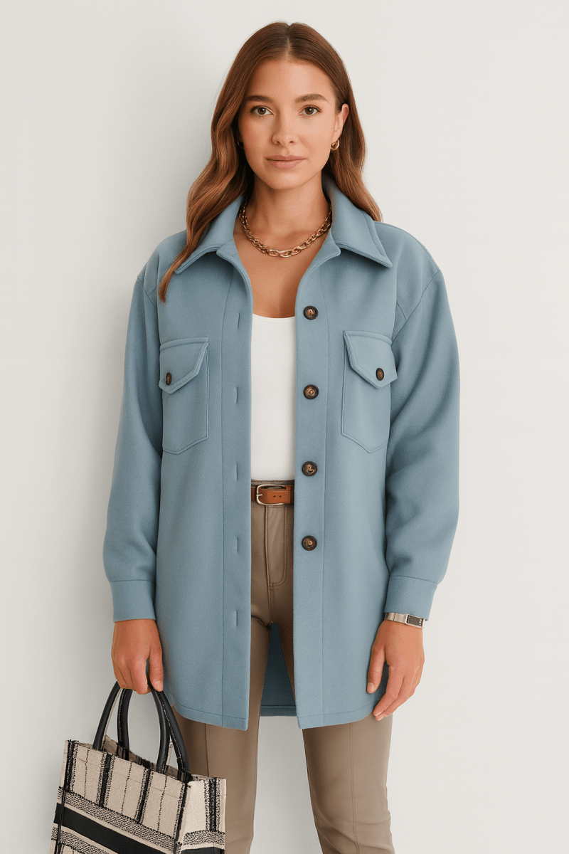 BRIGITTE | Stylish and Sophisticated Jacket