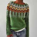 Sophia | Vintage Icelandic Wool Sweater