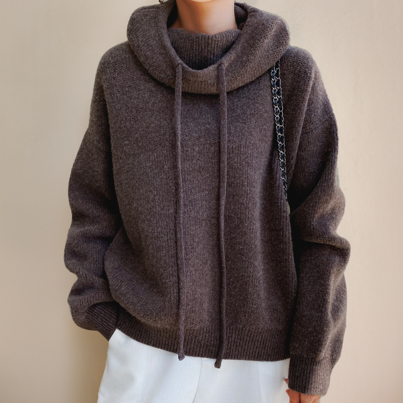 Odette™ | Elegant Turtleneck Sweater
