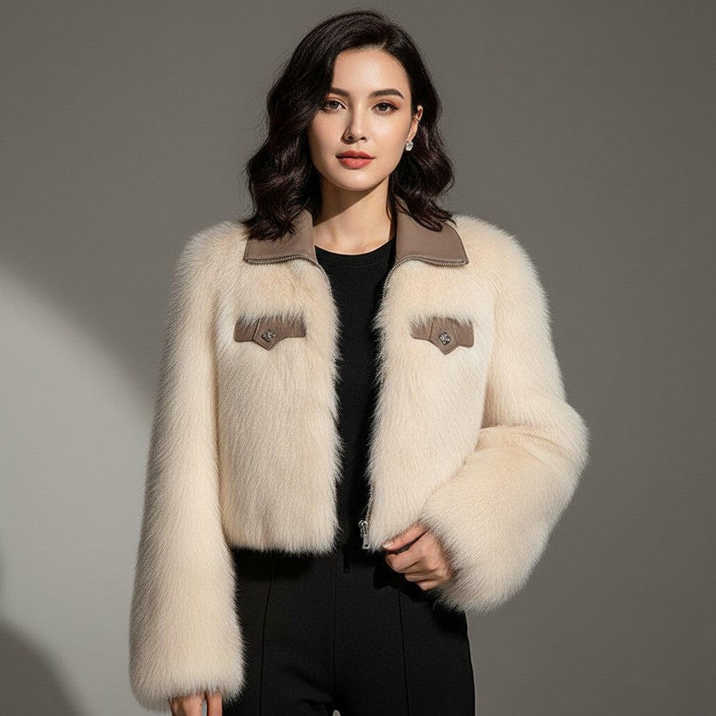Siena Fur Jacket