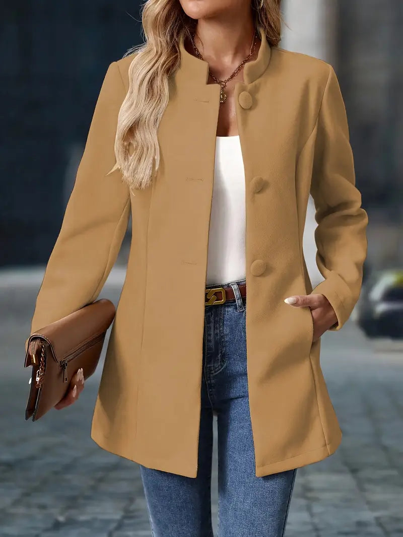 Élise | Timeless Elegant Jacket