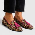 Xhyrene | Stylish Support Loafers