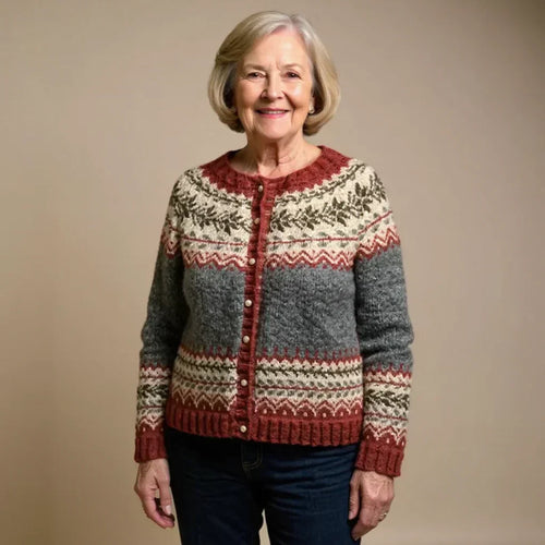 Bianca - ELEGANT AND COMFORTABLE SWEATER