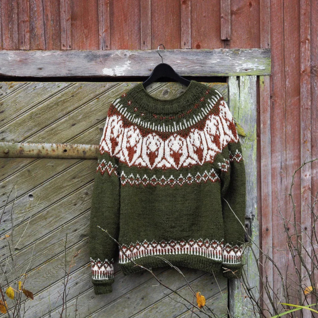 Giulia - ELEGANT AND COMFORTABLE SWEATER