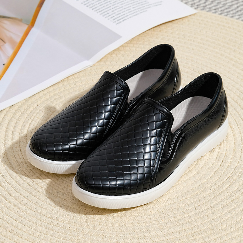 Zhielle | Supportive Style Loafers