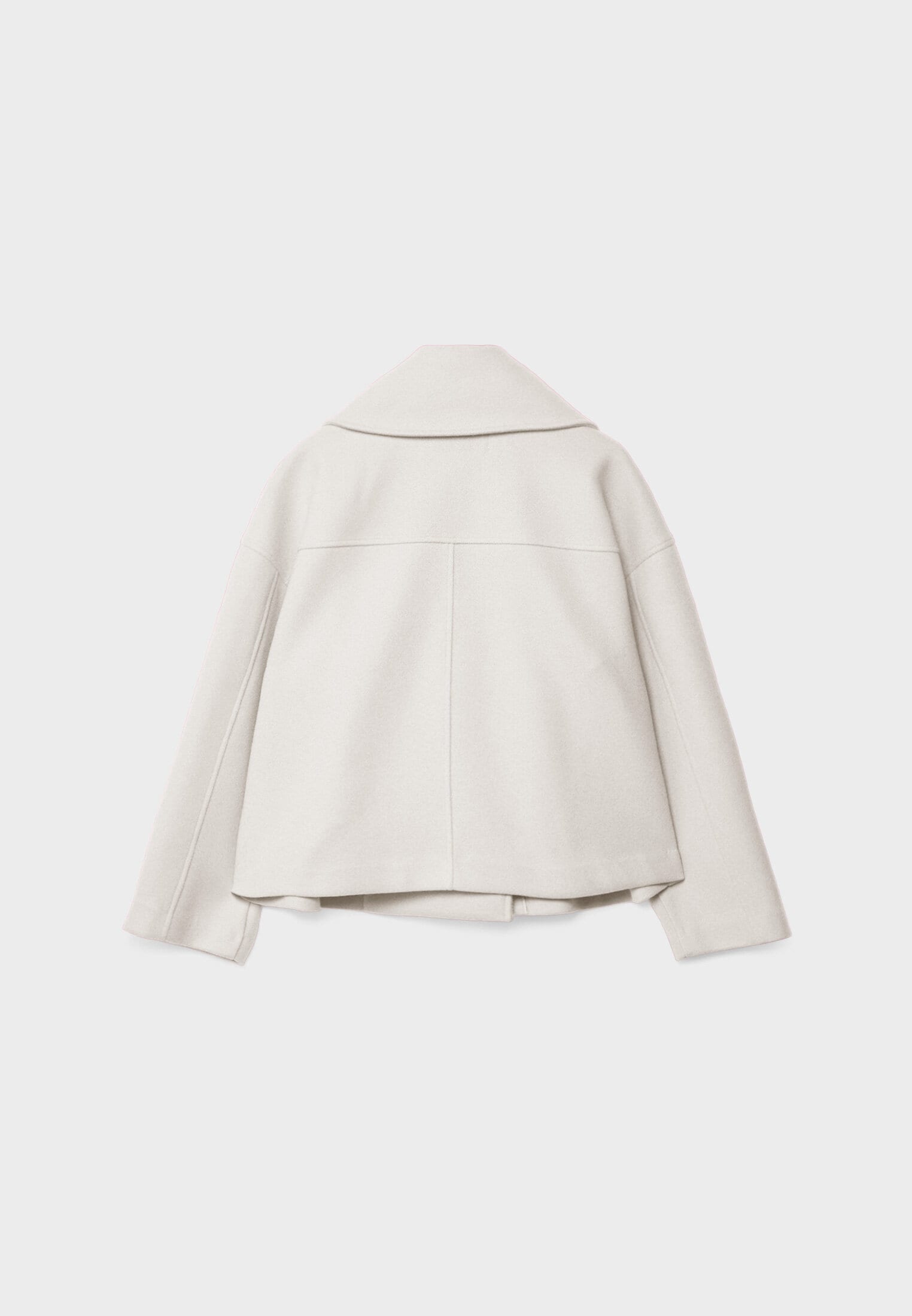 Leilani™ | Short Double-Breasted Jacket