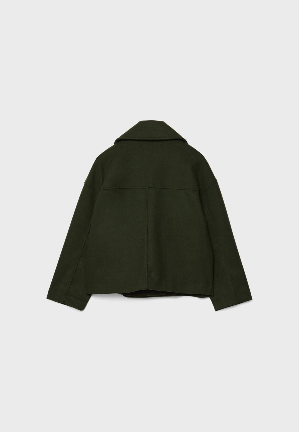 Leilani™ | Short Double-Breasted Jacket