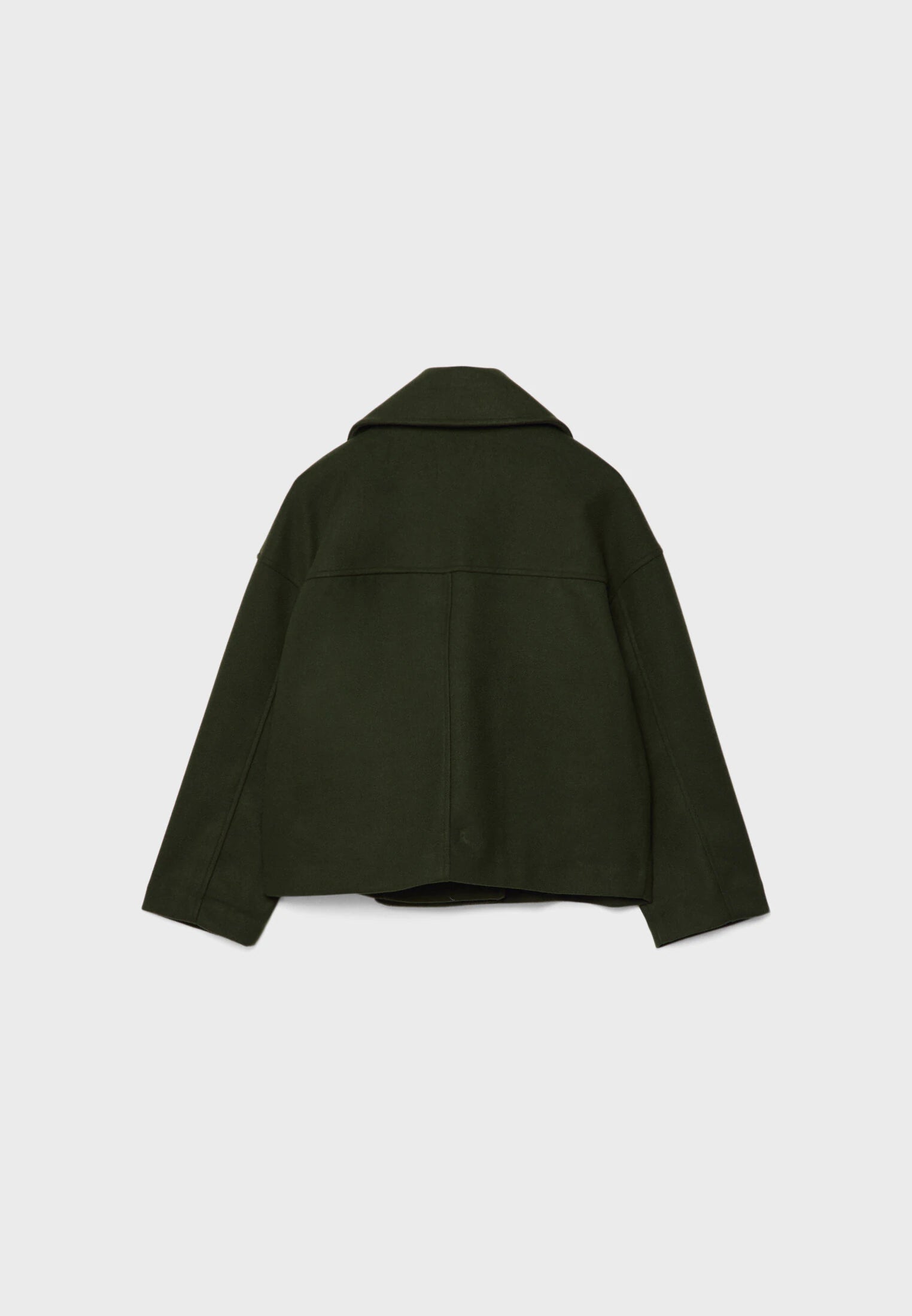 Leilani™ | Short Double-Breasted Jacket