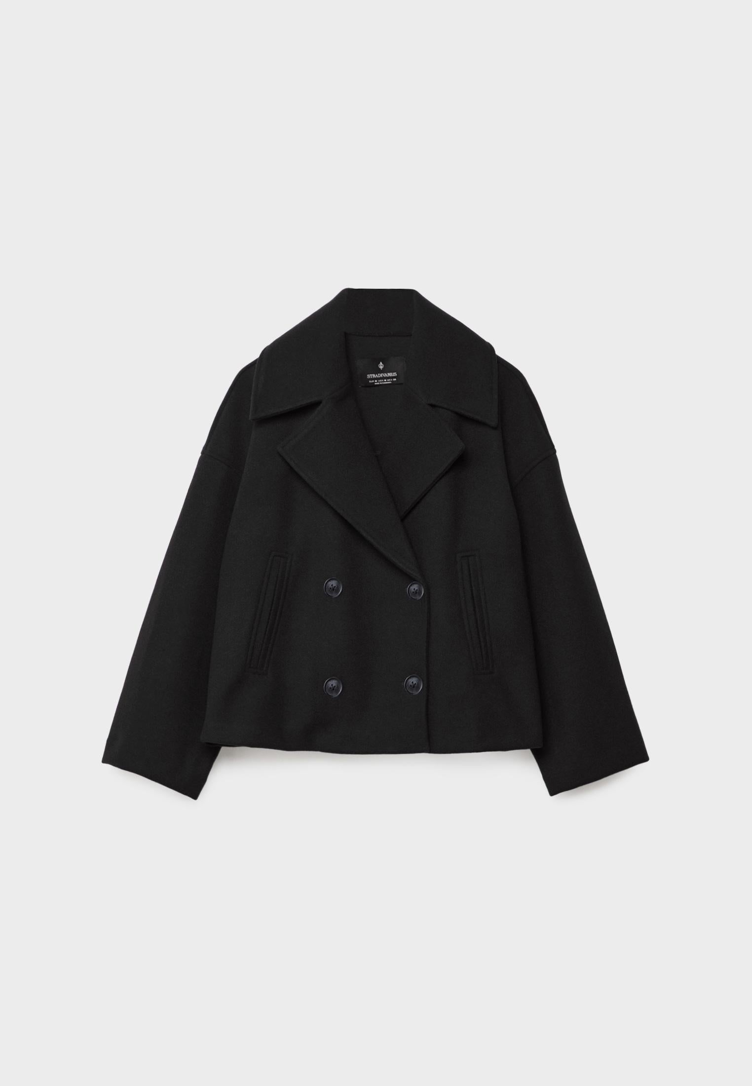 Leilani™ | Short Double-Breasted Jacket